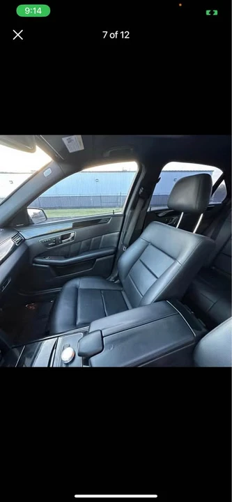 2011 Mercedes-Benz W212 E-Class - Image 7 of 11