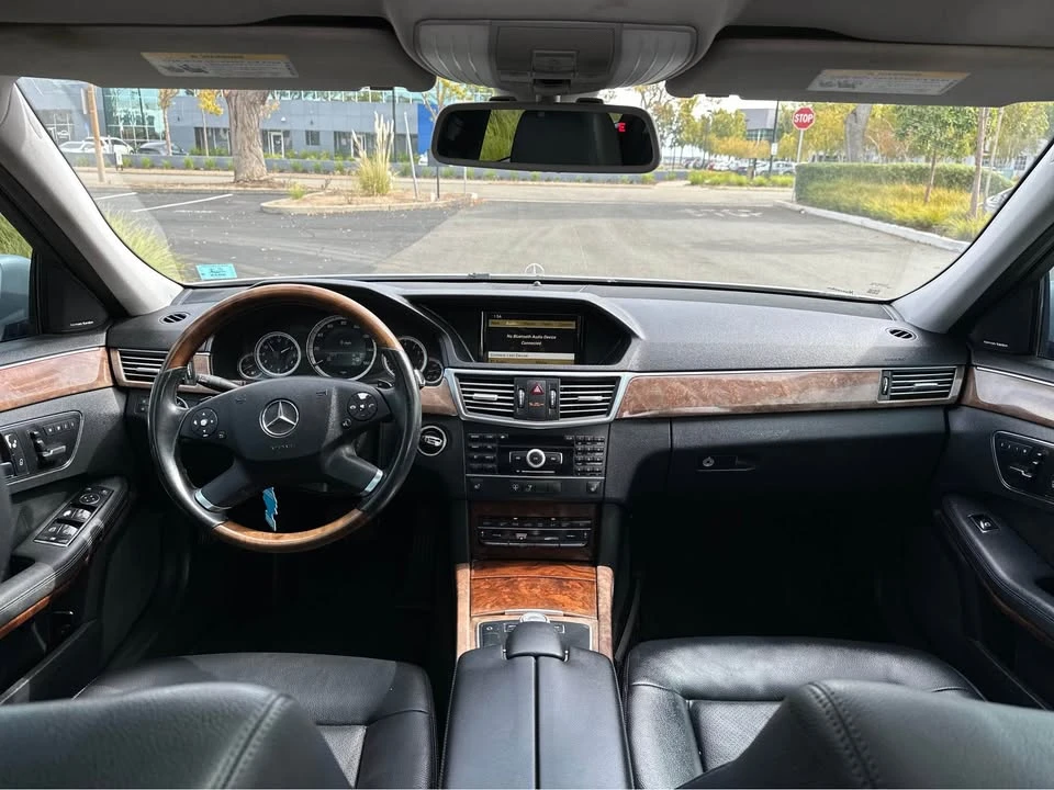 2011 Mercedes-Benz W212 E-Class - Image 9 of 11