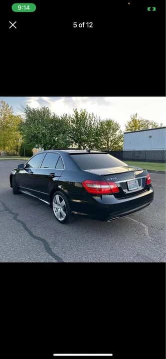 2011 Mercedes-Benz W212 E-Class - Image 5 of 11
