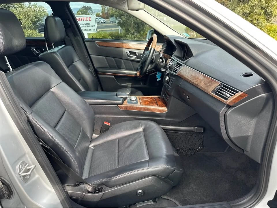2011 Mercedes-Benz W212 E-Class - Image 6 of 11