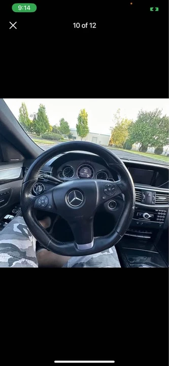 2011 Mercedes-Benz W212 E-Class - Image 10 of 11