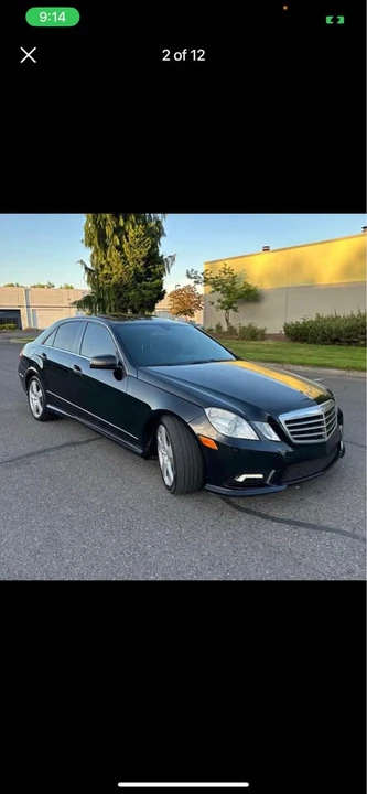 2011 Mercedes-Benz W212 E-Class - Image 2 of 11
