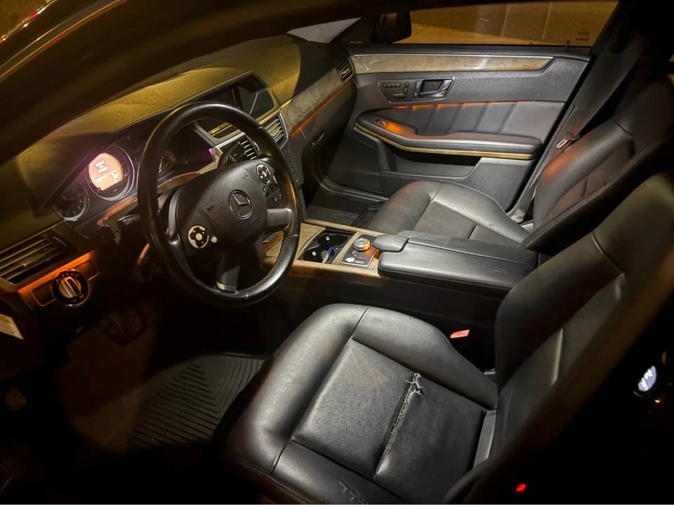 2011 Mercedes-Benz W212 E-Class - Image 5 of 5