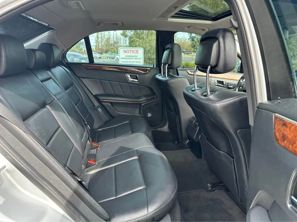 2011 Mercedes-Benz W212 E-Class - Image 7 of 11