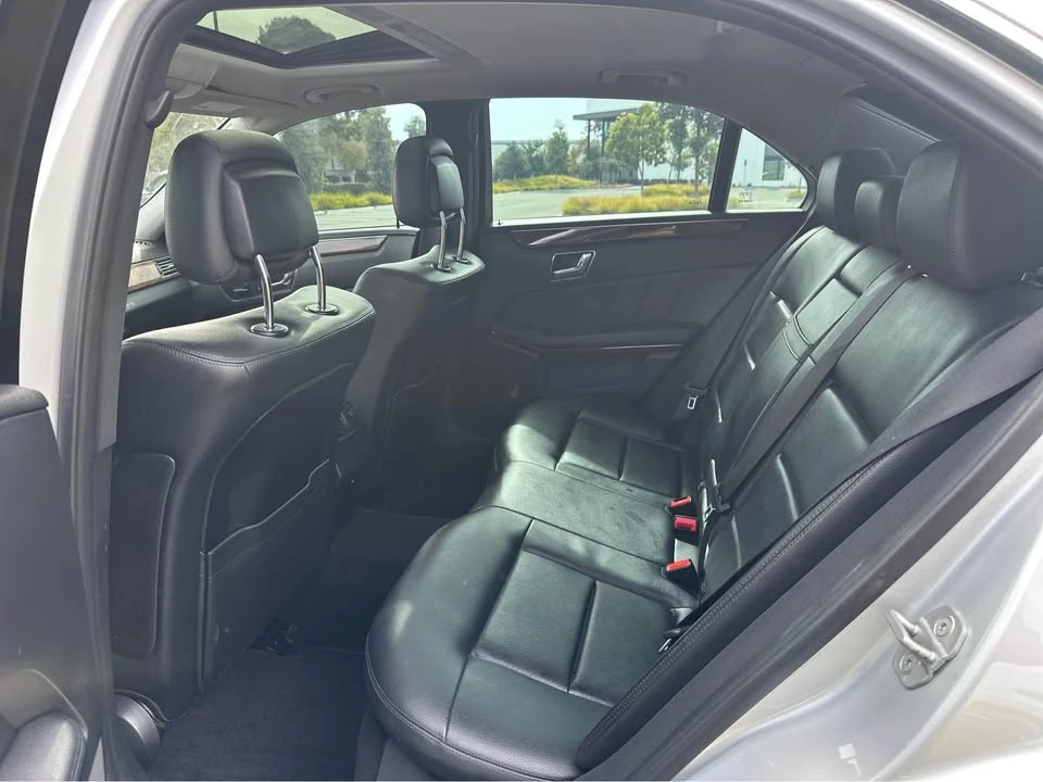 2011 Mercedes-Benz W212 E-Class - Image 8 of 11