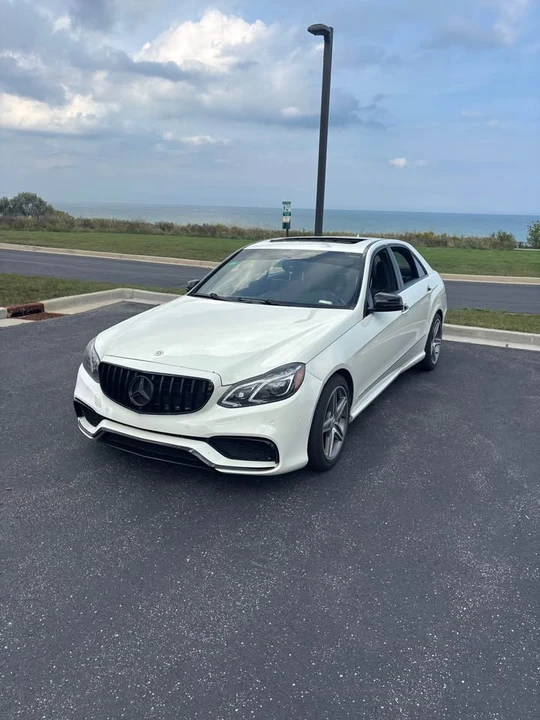 2011 Mercedes-Benz W212 E-Class - Image 9 of 10
