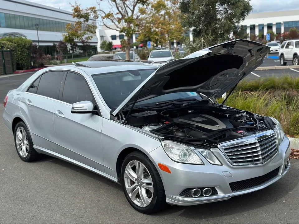 2011 Mercedes-Benz W212 E-Class - Image 11 of 11
