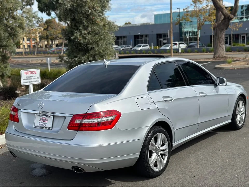2011 Mercedes-Benz W212 E-Class - Image 5 of 11