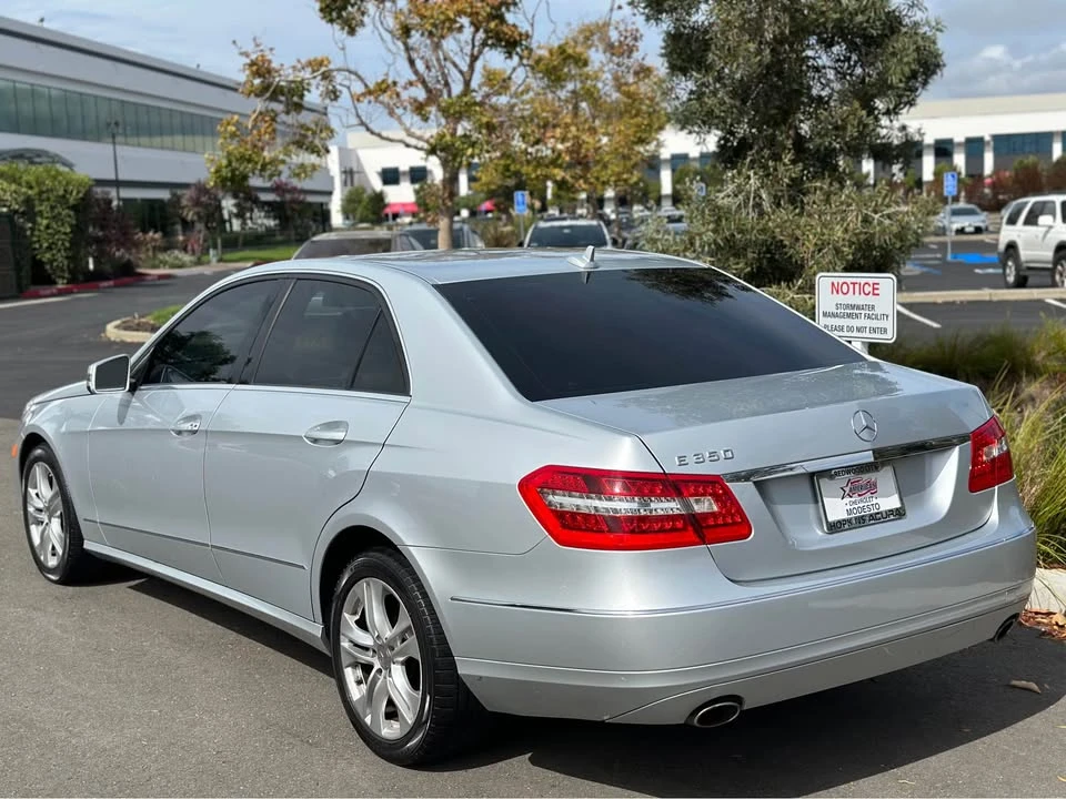 2011 Mercedes-Benz W212 E-Class - Image 3 of 11