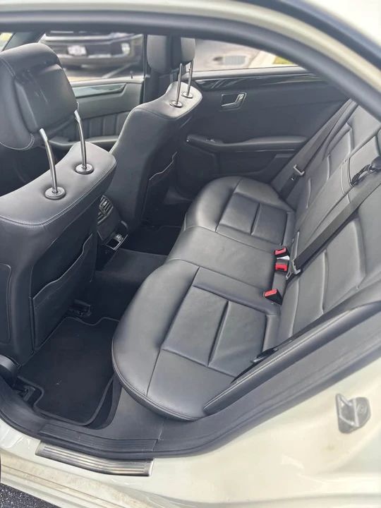 2011 Mercedes-Benz W212 E-Class - Image 8 of 10