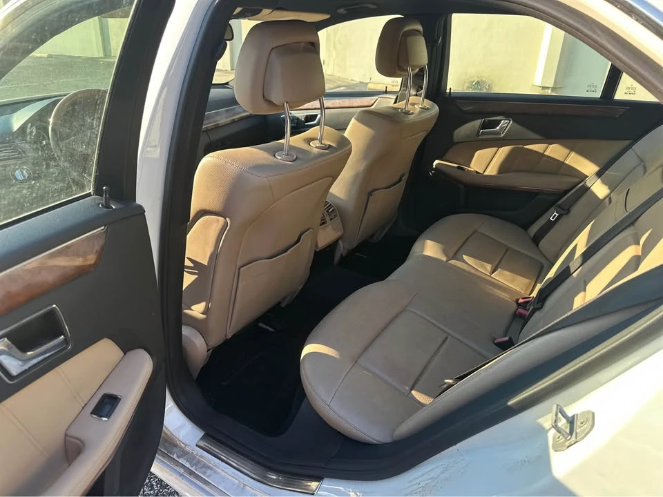 2011 Mercedes-Benz W212 E-Class - Image 6 of 8