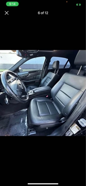 2011 Mercedes-Benz W212 E-Class - Image 6 of 11