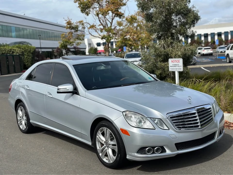 2011 Mercedes-Benz W212 E-Class - Image 4 of 11