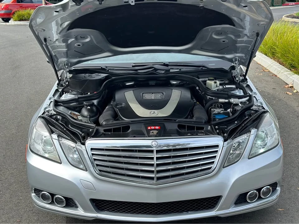 2011 Mercedes-Benz W212 E-Class - Image 10 of 11