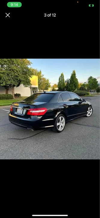 2011 Mercedes-Benz W212 E-Class - Image 3 of 11