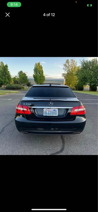 2011 Mercedes-Benz W212 E-Class - Image 4 of 11