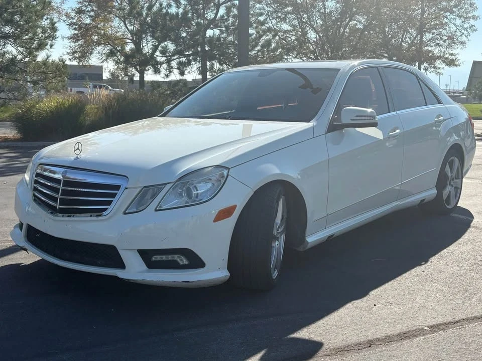 2011 Mercedes-Benz W212 E-Class - Image 3 of 18