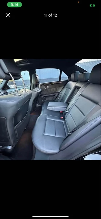 2011 Mercedes-Benz W212 E-Class - Image 11 of 11