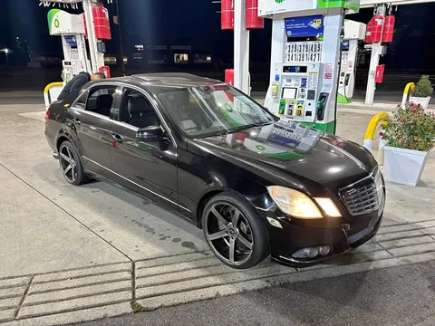 2011 Mercedes-Benz E-Class E 350 Sedan