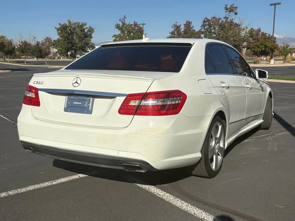 2011 Mercedes-Benz W212 E-Class - Image 7 of 18
