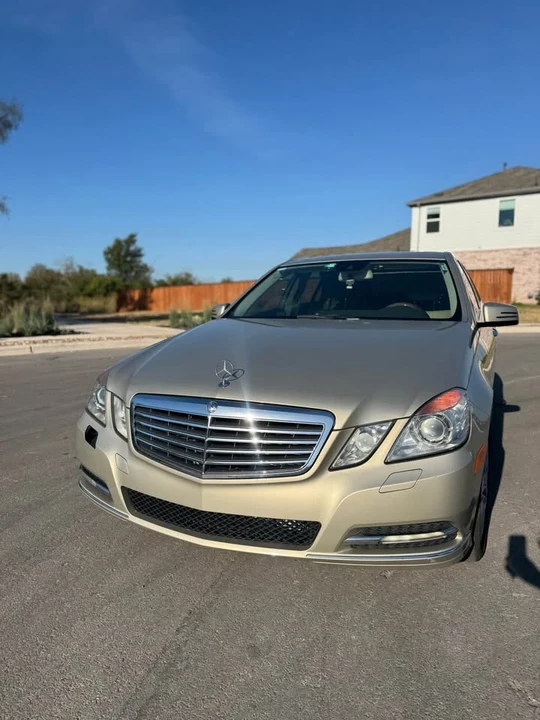 2011 Mercedes-Benz W212 E-Class - Image 3 of 16