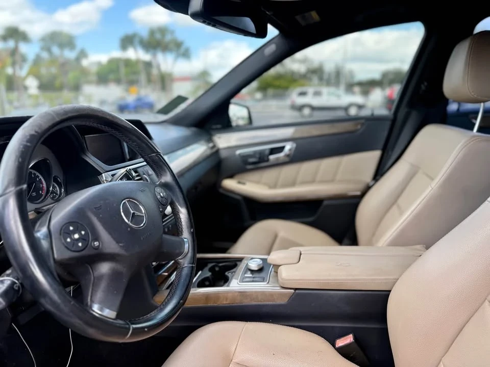 2011 Mercedes-Benz W212 E-Class - Image 9 of 12