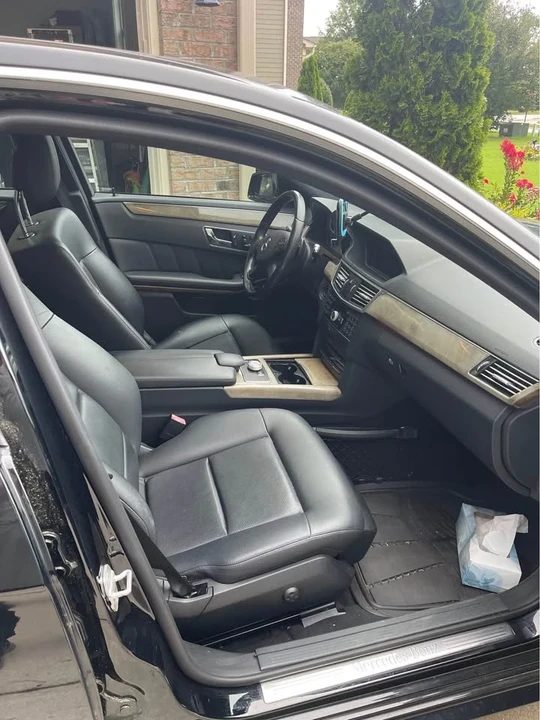 2011 Mercedes-Benz W212 E-Class - Image 8 of 9