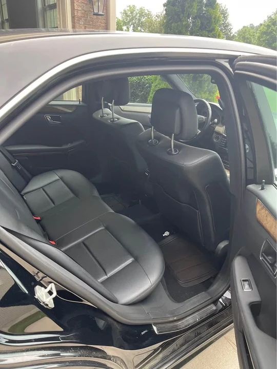 2011 Mercedes-Benz W212 E-Class - Image 9 of 9