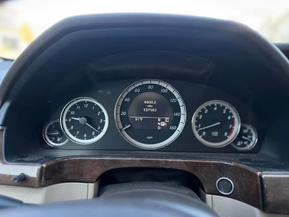 2011 Mercedes-Benz W212 E-Class - Image 16 of 16