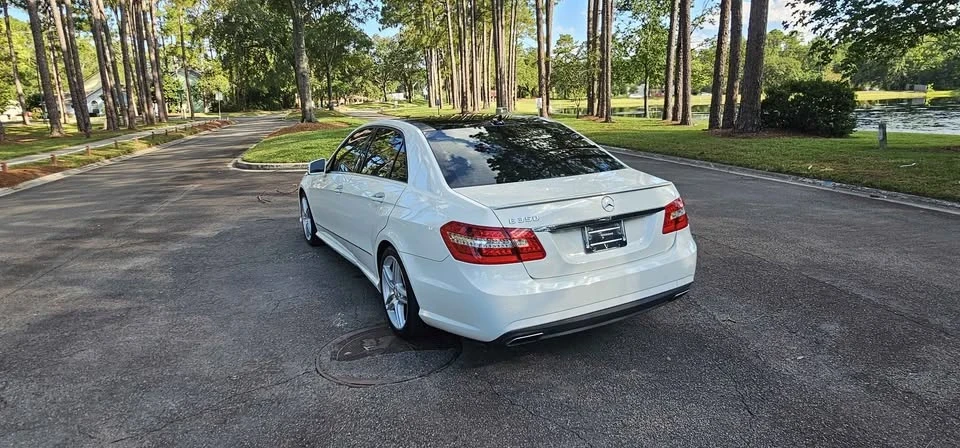 2011 Mercedes-Benz W212 E-Class - Image 6 of 14