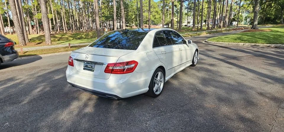 2011 Mercedes-Benz W212 E-Class - Image 4 of 14
