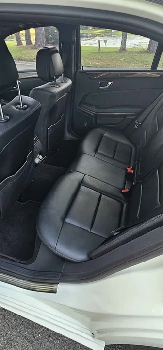 2011 Mercedes-Benz W212 E-Class - Image 8 of 14
