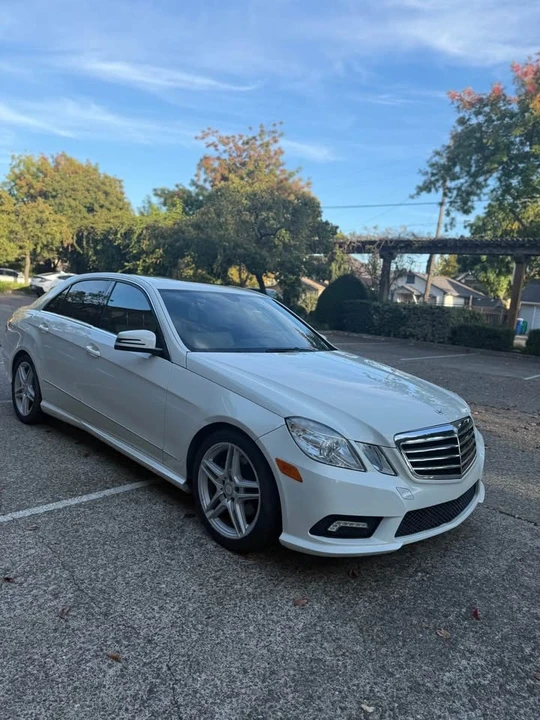 2011 Mercedes-Benz W212 E-Class - Image 4 of 10