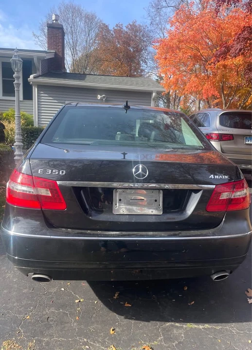 2011 Mercedes-Benz W212 E-Class - Image 14 of 14
