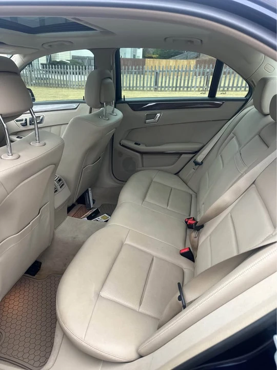2011 Mercedes-Benz W212 E-Class - Image 6 of 7