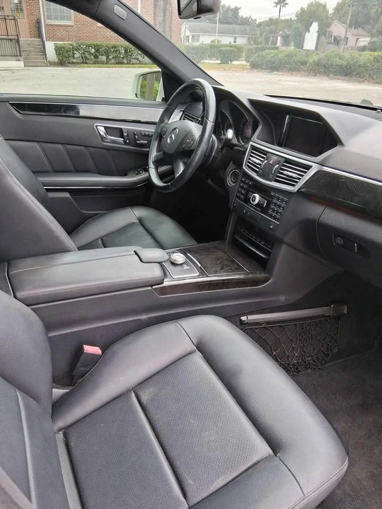 2011 Mercedes-Benz W212 E-Class - Image 13 of 13