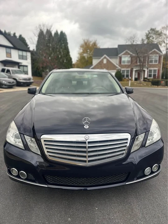 2011 Mercedes-Benz W212 E-Class - Image 3 of 7