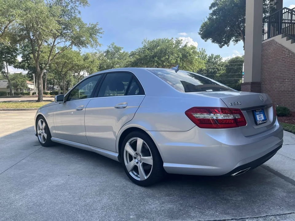 2011 Mercedes-Benz W212 E-Class - Image 4 of 18