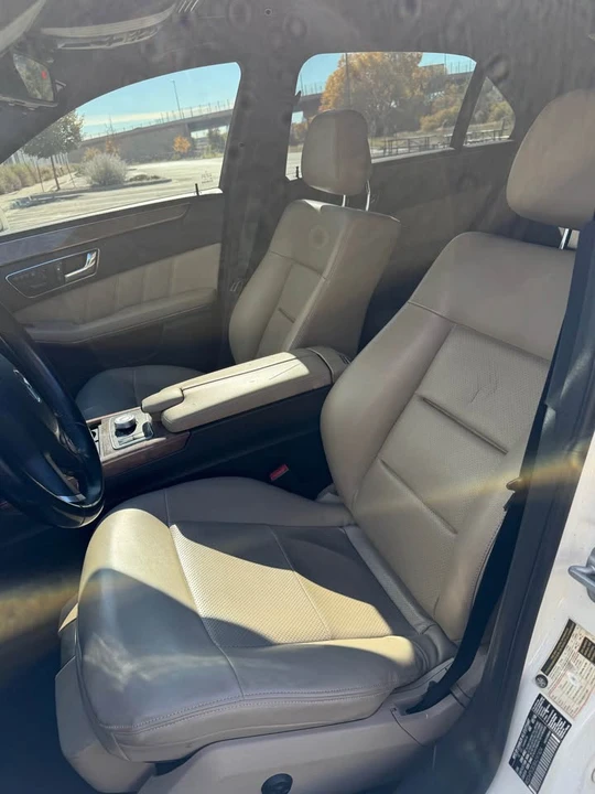 2011 Mercedes-Benz W212 E-Class - Image 8 of 12