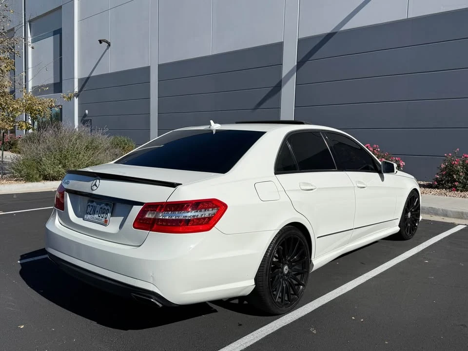 2011 Mercedes-Benz W212 E-Class - Image 2 of 12