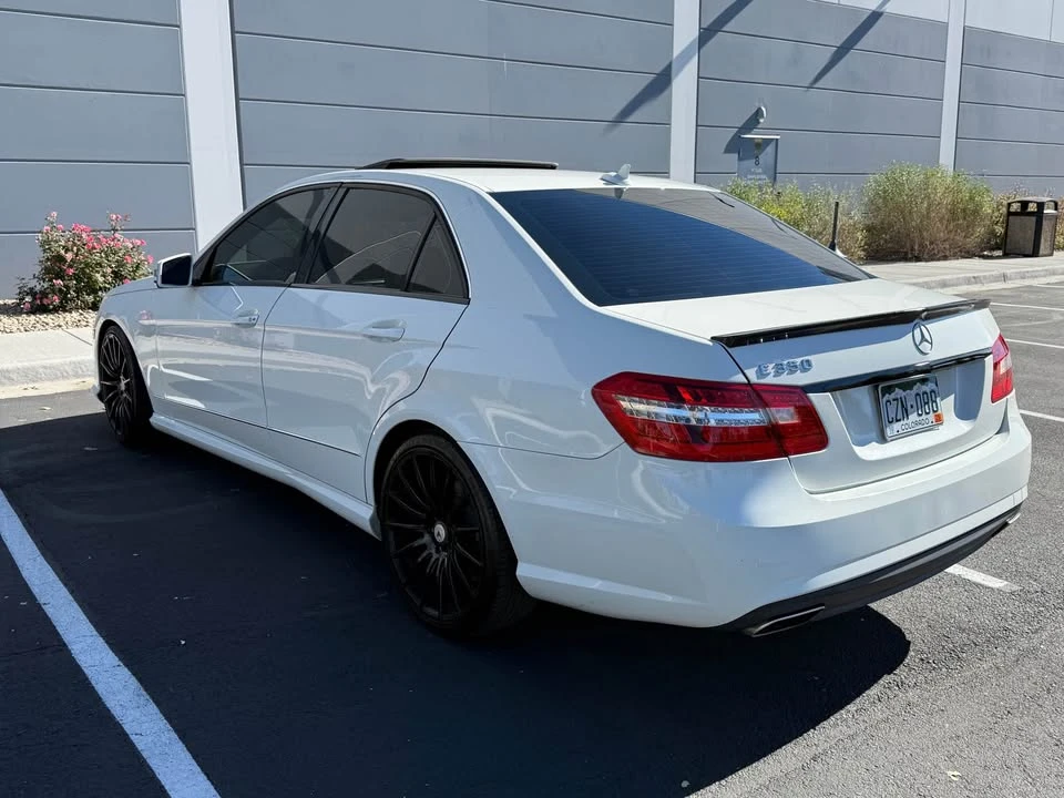 2011 Mercedes-Benz W212 E-Class - Image 4 of 12