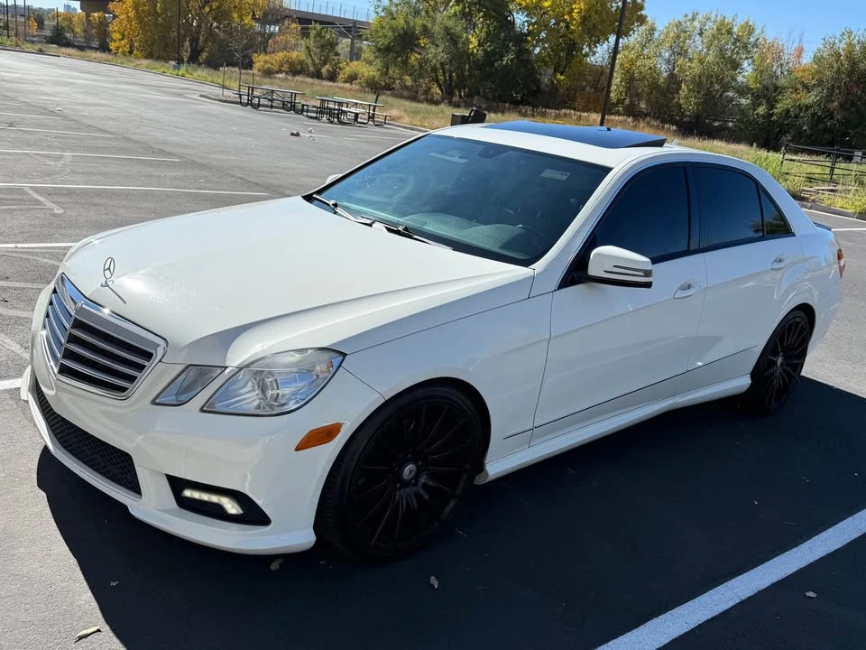 2011 Mercedes-Benz W212 E-Class - Image 5 of 12