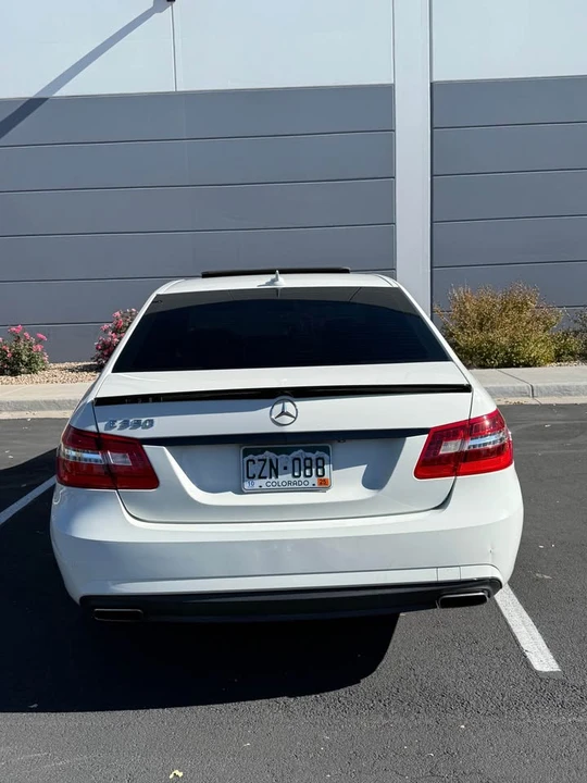 2011 Mercedes-Benz W212 E-Class - Image 3 of 12