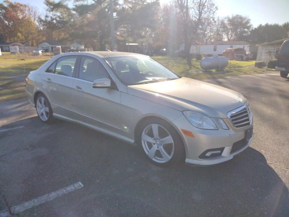 2011 Mercedes-Benz W212 E-Class - Image 3 of 17