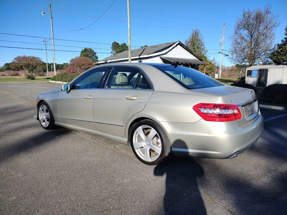 2011 Mercedes-Benz W212 E-Class - Image 5 of 17