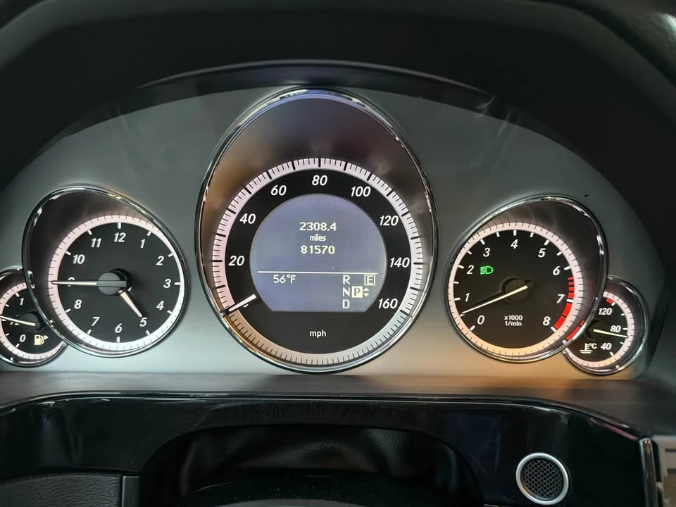 2011 Mercedes-Benz W212 E-Class - Image 13 of 20