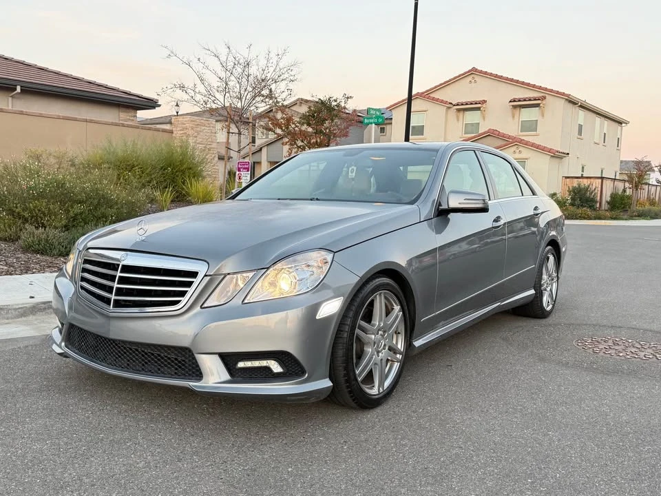 2011 Mercedes-Benz W212 E-Class - Image 5 of 20