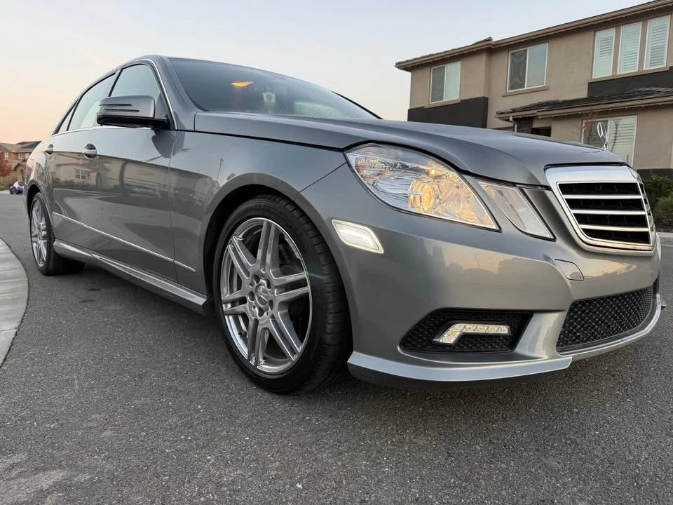 2011 Mercedes-Benz W212 E-Class - Image 7 of 20
