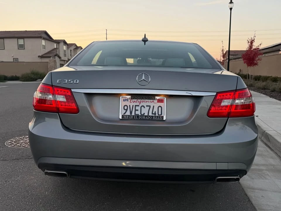 2011 Mercedes-Benz W212 E-Class - Image 9 of 20
