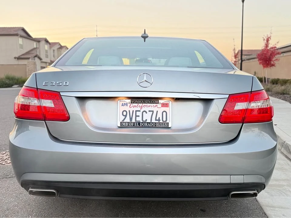 2011 Mercedes-Benz W212 E-Class - Image 12 of 20